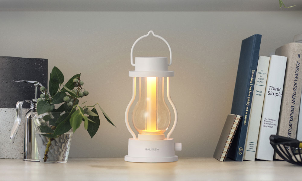 バルミューダ ザ・ランタンBALMUDA（バルミューダ） | 公式通販 家具