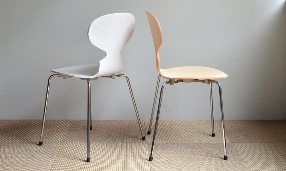 アリンコチェア3100 / 3本脚 ナチュラルウッドFRITZ HANSEN（フリッツ