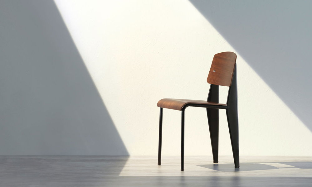 スタンダードチェア SP / ウォームグレイVitra（ヴィトラ） | 公式通販