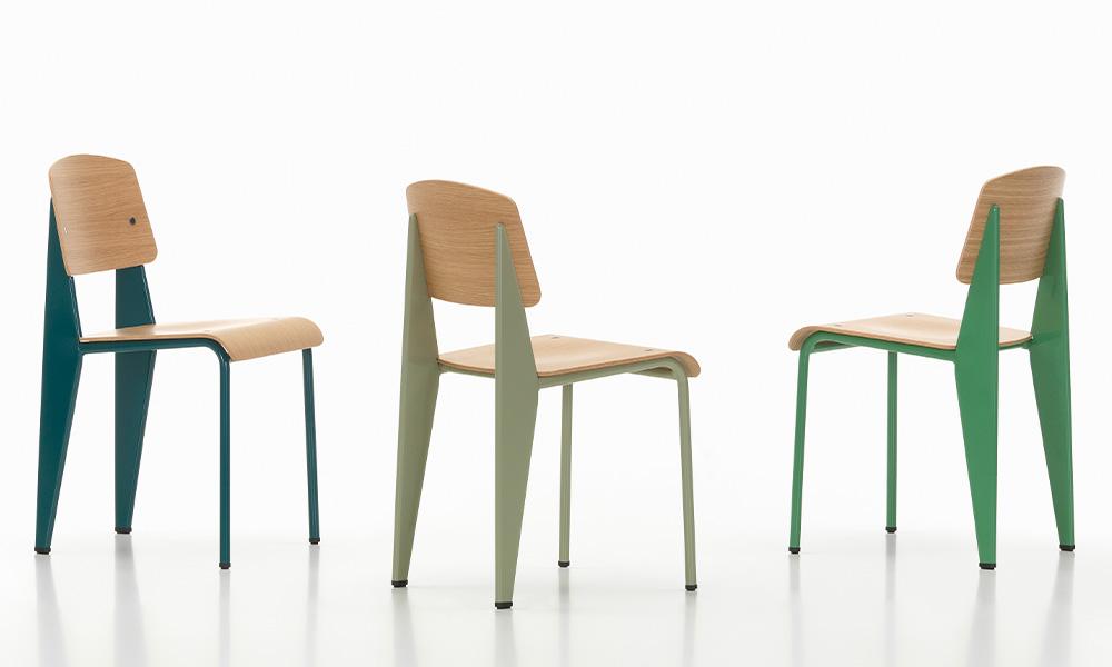 スタンダードチェア SP / ウォームグレイVitra（ヴィトラ） | 公式通販