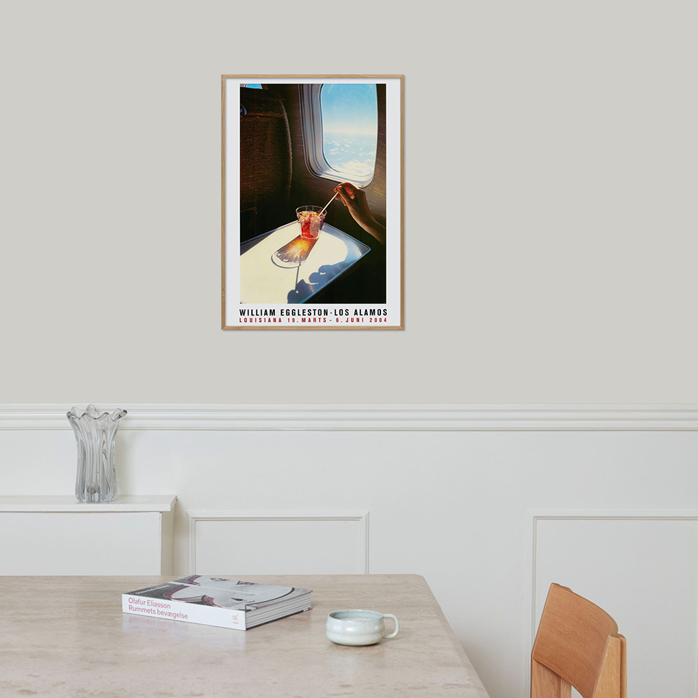 ルイジアナ近代美術館ポスター / Anniversary poster (1963