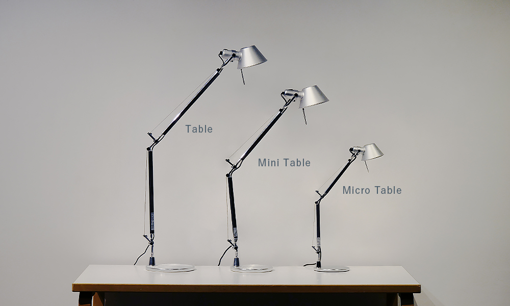 トロメオ メガ フロアランプ / パーチメントArtemide（アルテミデ