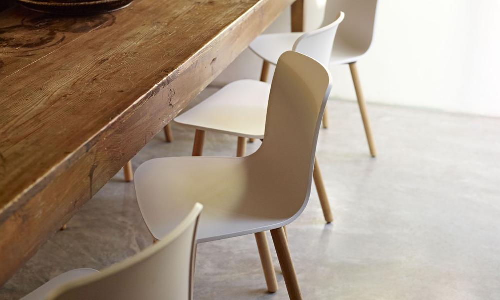 ハル ウッド RE / アイスグレイVitra（ヴィトラ） | 公式通販 家具