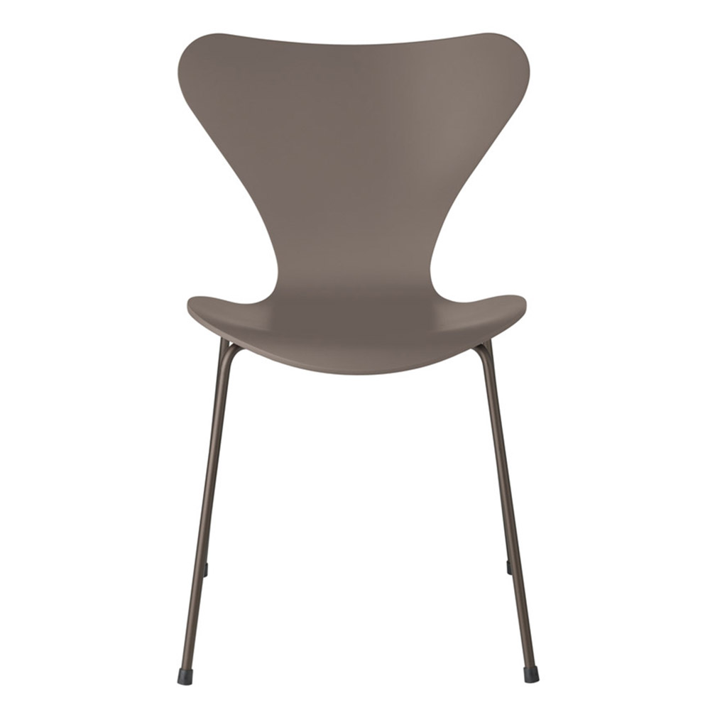 セブンチェア 3107 / ラッカー ディープクレイFRITZ HANSEN（フリッツ