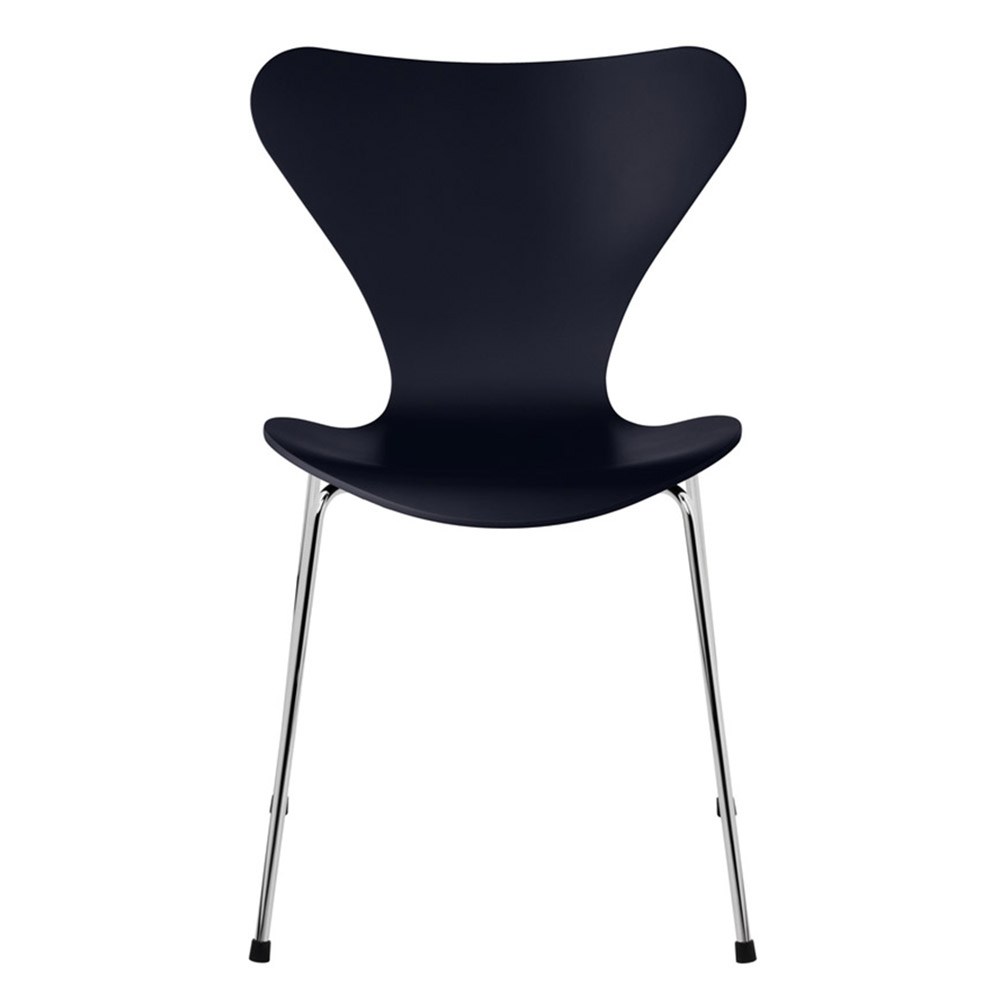 セブンチェア 3107 / ラッカー ミッドナイトブルーFRITZ HANSEN