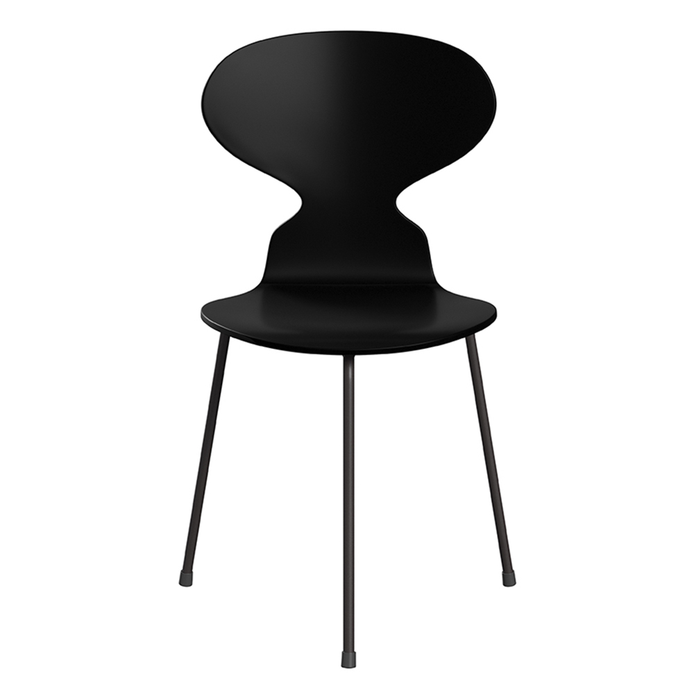アリンコチェア3100 / 3本脚 ラッカー ブラックFRITZ HANSEN（フリッツ
