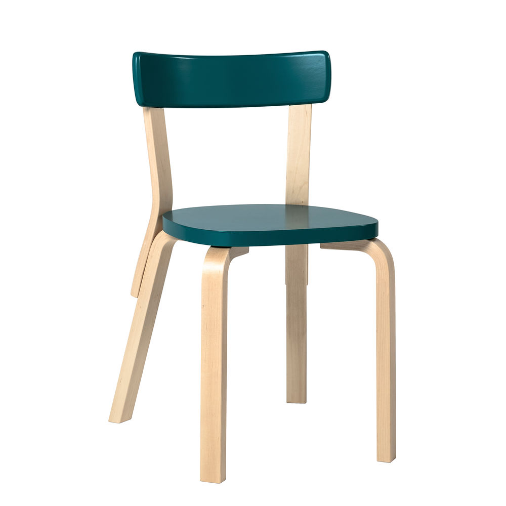 artek チェア 69 オレンジ アルテック artek チェア 69 Chair 69
