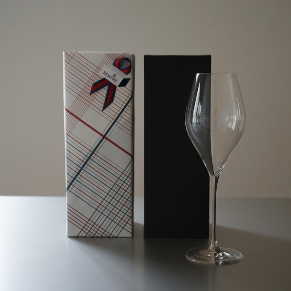 ツル ワイン 15oz 450cc / Gift box入り木村硝子店（キムラガラステン