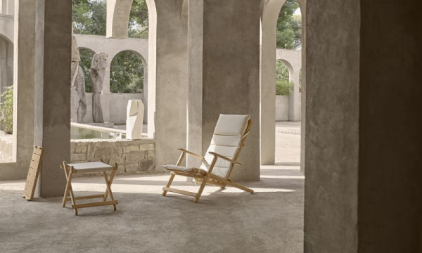 BM5568 デッキチェアCarl Hansen & Son（カール・ハンセン＆サン