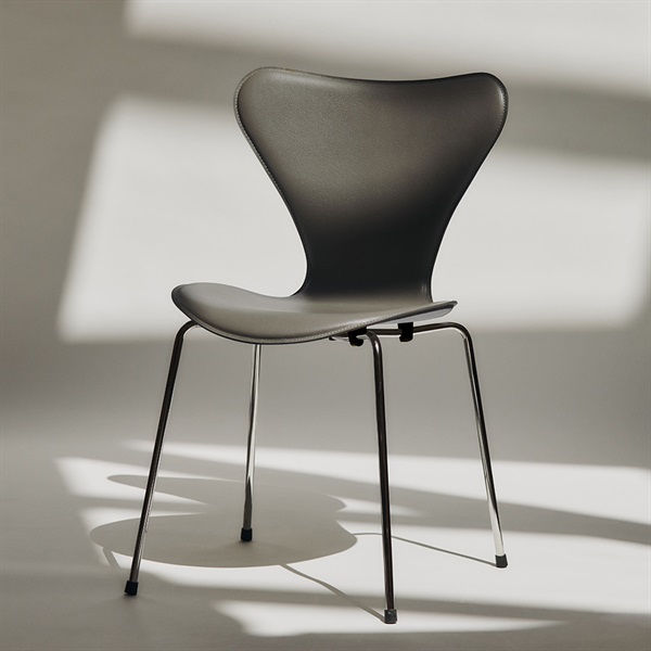 期間限定】セブンチェア 3107 / テーラード / スレートグレーFRITZ