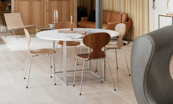 PK58 テーブルFRITZ HANSEN（フリッツ・ハンセン） | 公式通販 家具