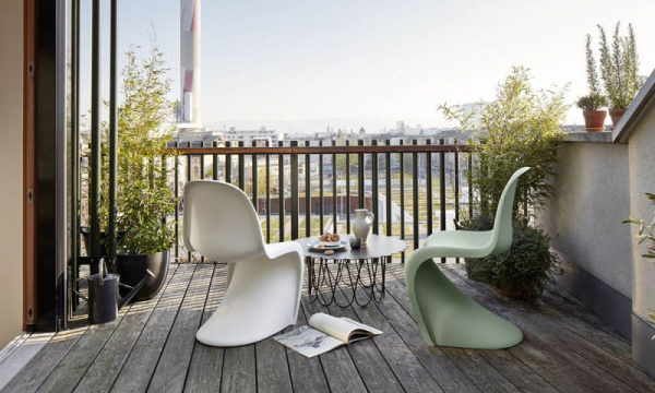 パントンチェア / ホワイトVitra（ヴィトラ） | 公式通販 家具・雑貨