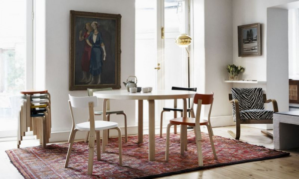 artek チェア 69 オレンジ アルテック artek チェア 69 Chair 69