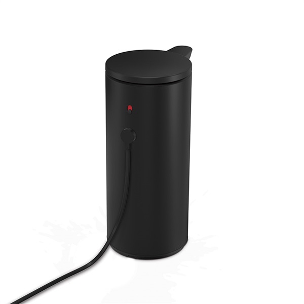 センサーポンプ ソープディスペンサー 269ml マットブラック