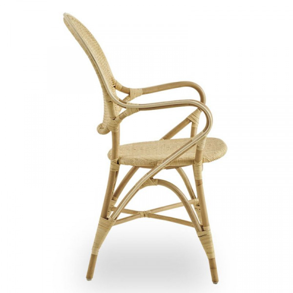 ラタン ダイニングアームチェア / ロッシーニSika・Design（シカ