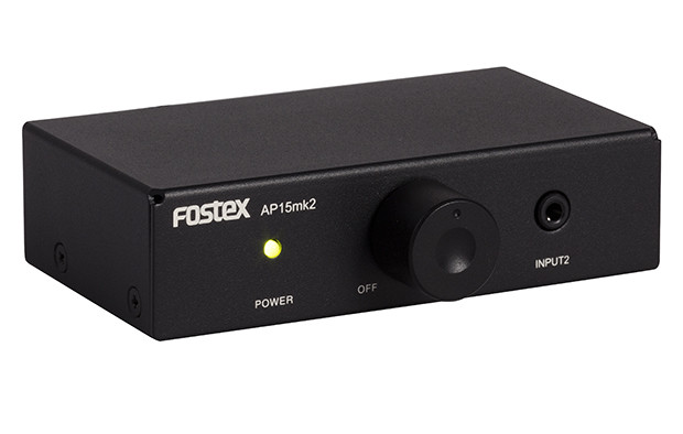 FOSTEX AP15MK2 【取寄せ品】パーソナル・アンプ
