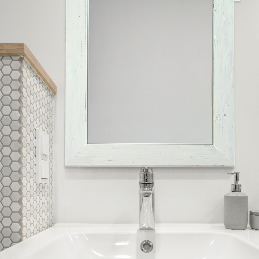 クロノスミラー W645×1750 ウォールミラー 壁掛け 全身 鏡