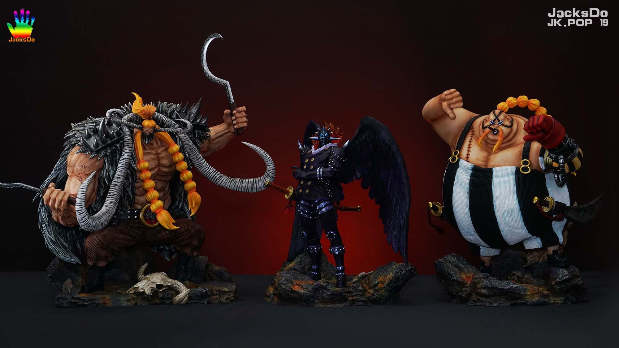 JacksDo - Allstars Vol.3 Jack