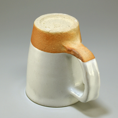 ビールジョッキ(特大マグカップ)】萩焼窯元泉流山オンラインショップ