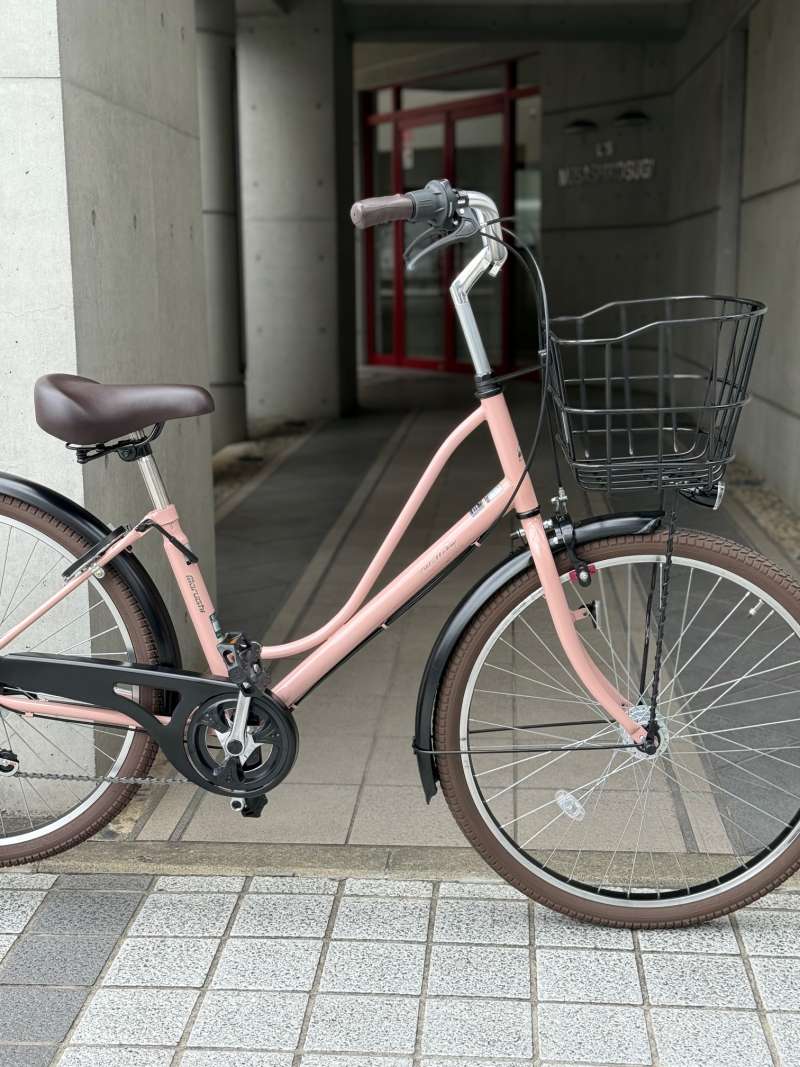 WELBY]ON BORDEAUX ONE-WAY 26吋 タウンサイクル m86169430133_1.jpg