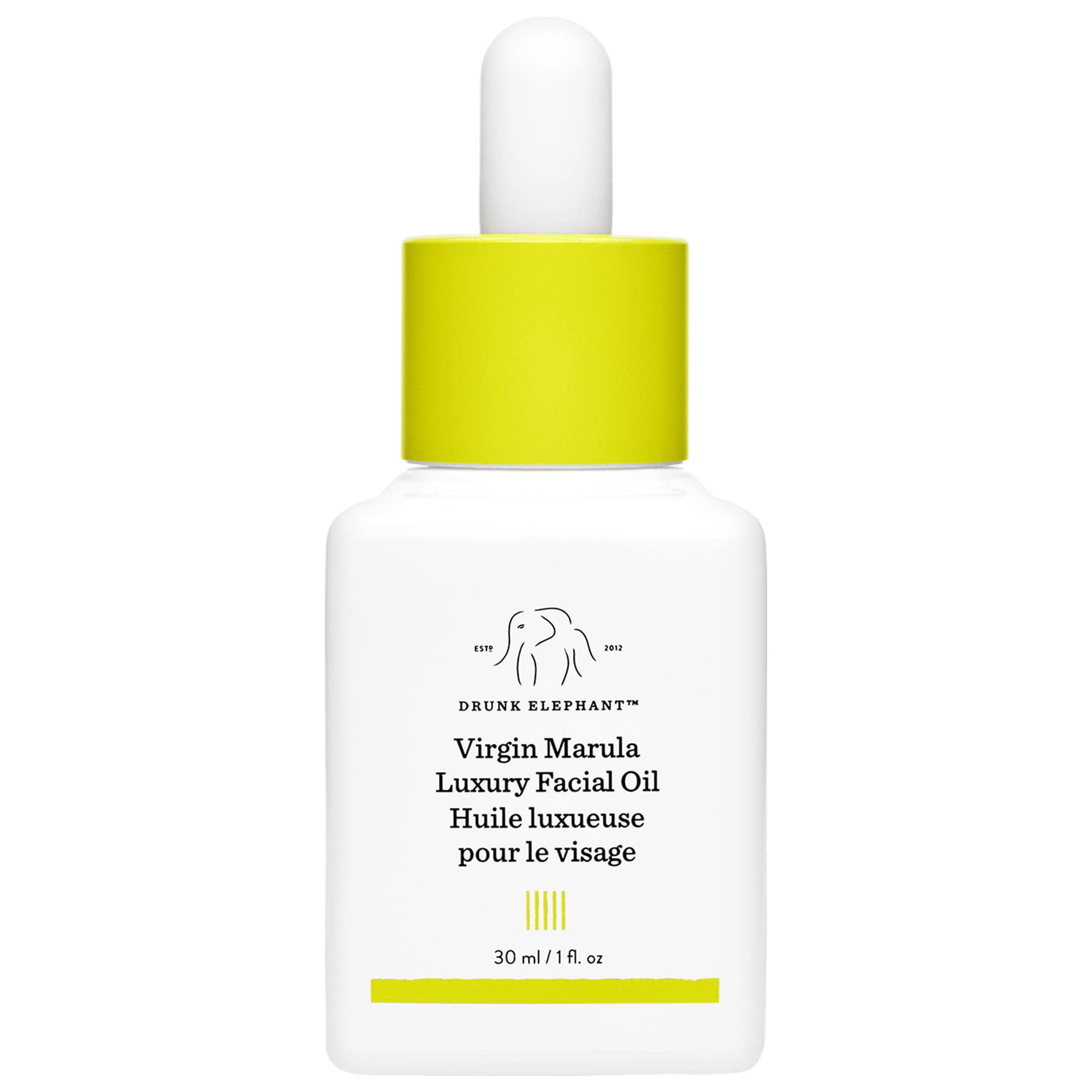 Virgin Marula Luxury Face Oil - Drunk Elephant | Sephora