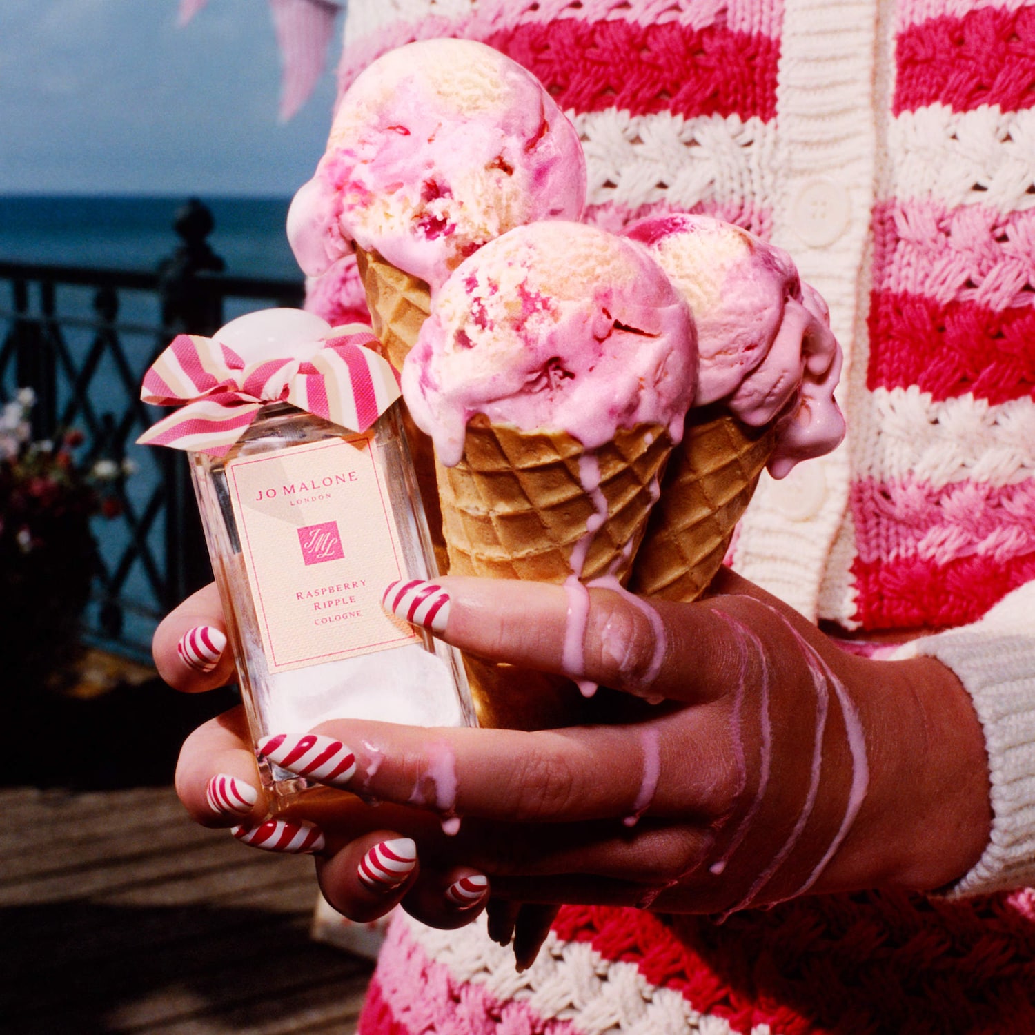 Raspberry Ripple Cologne Set Duo - Jo Malone London | Sephora