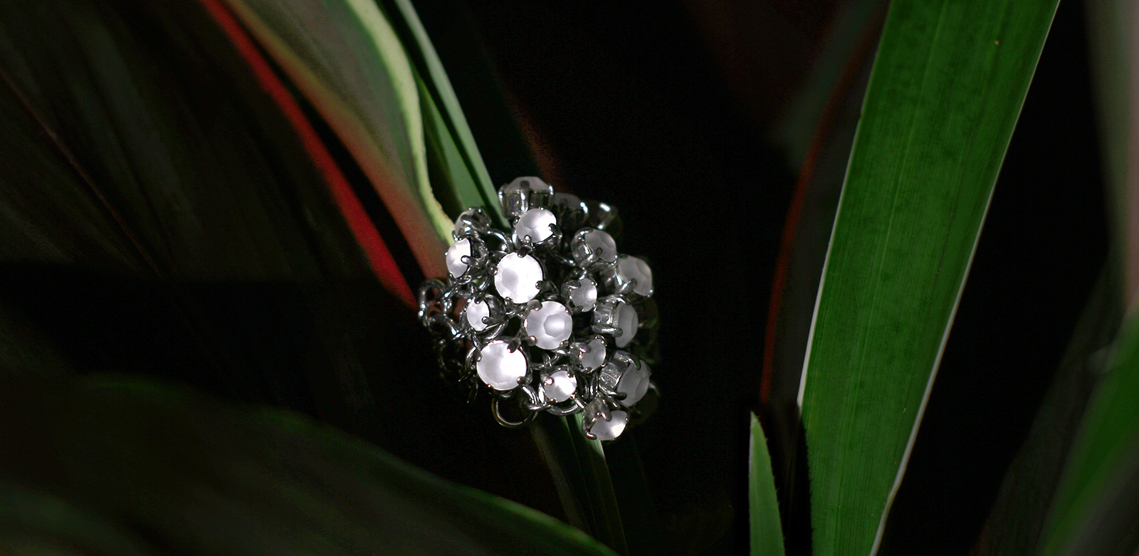 Maille編み目｜SERGE THORAVAL-セルジュ・トラヴァル- H.P.FRANCE