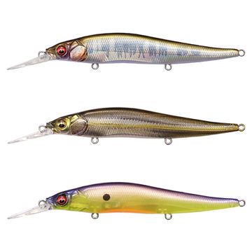 Jerkbait - Sergio Pesca