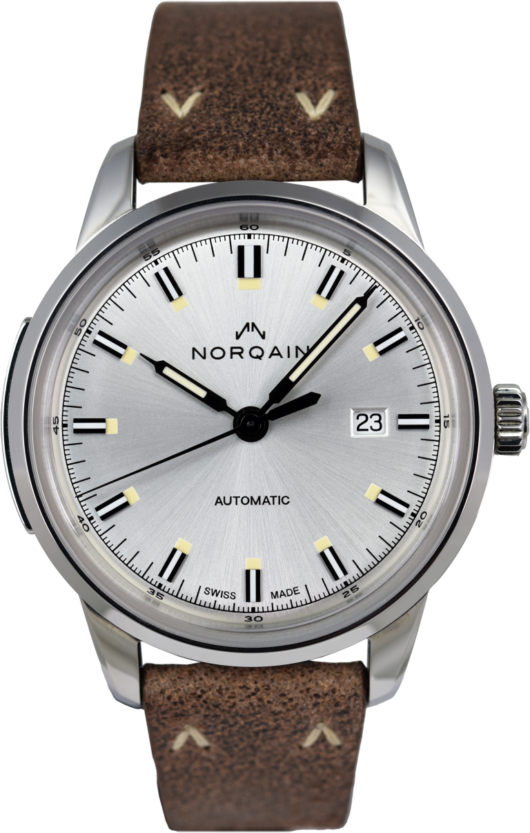 Norqain Freedom 60 42mm N2000S02A-S201-20PO.18S (Pre-owned