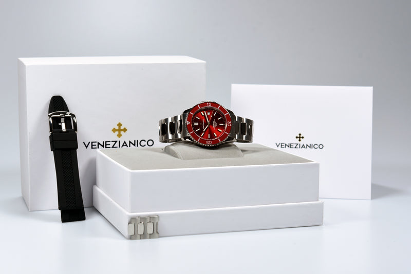 Venezianico Nereide 42 3321503C (Pre-owned) - SeriousWatches.com