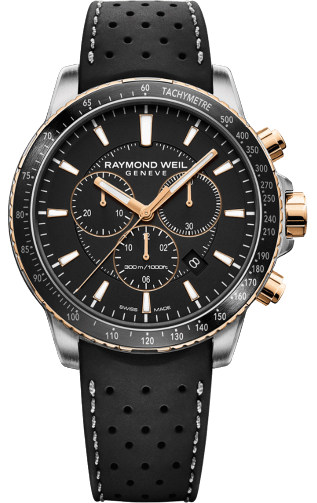 Raymond Weil Tango 8570-R51-20001 - SeriousWatches.com