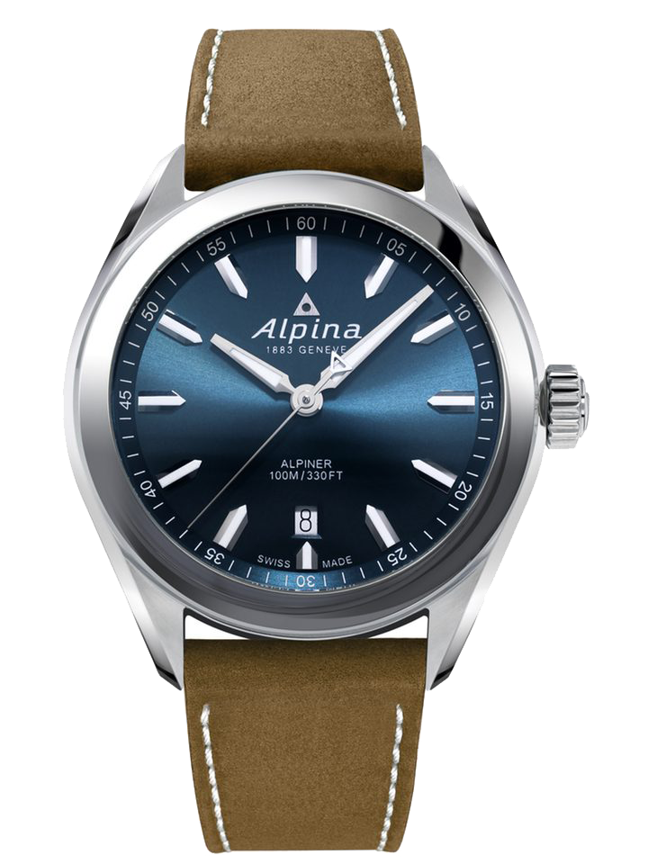 Alpina Alpiner Quartz AL-240NS4E6 - SeriousWatches.com