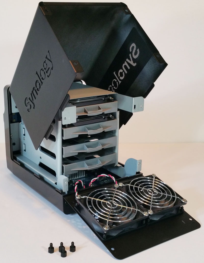 Synology DS420j Launched at CES 2020 - ServeTheHome