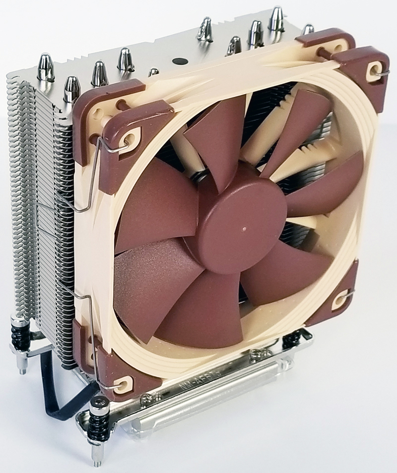 Noctua NH-U12S TR4-SP3 AMD EPYC and Threadripper Cooler Review
