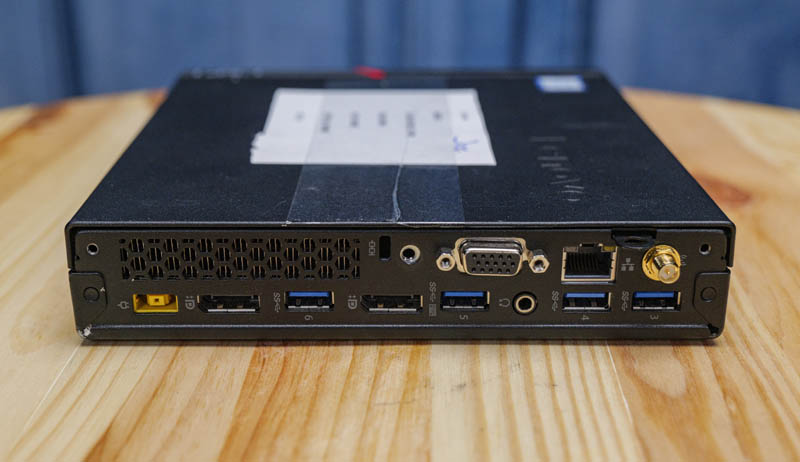 Lenovo ThinkCentre M900 Tiny Project TinyMiniMicro Guide