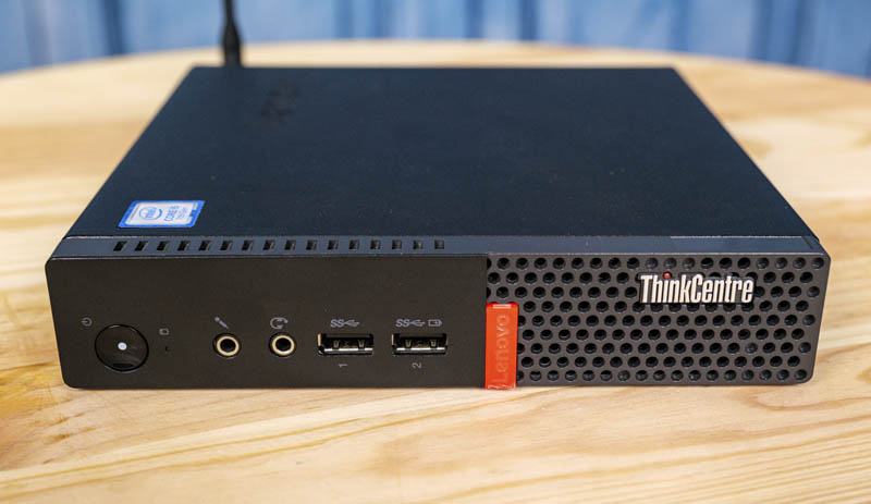 Lenovo ThinkCentre M710q Tiny Guide and CE Review - ServeTheHome