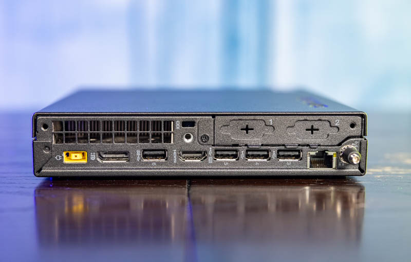 Lenovo ThinkCentre M75q-1 Tiny AMD Ryzen-based TMM Review