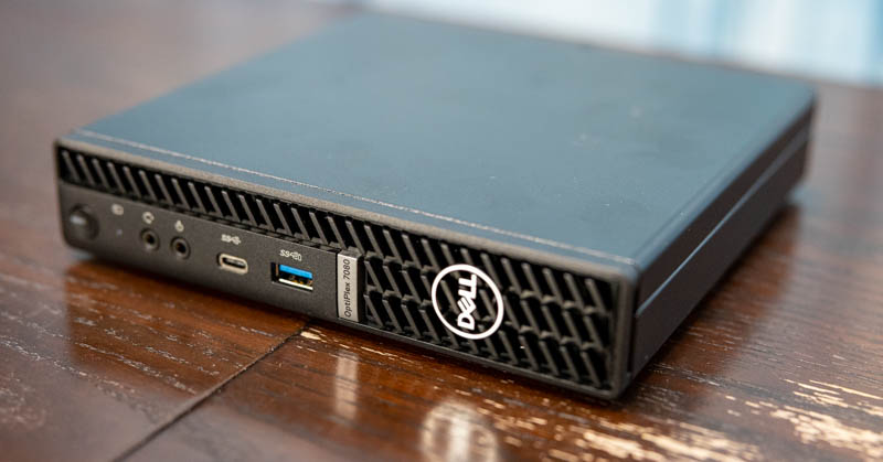 Dell OptiPlex 7080 Micro Review The Evolution - ServeTheHome