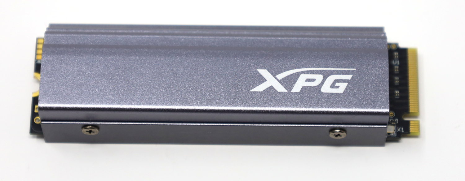 ADATA XPG GAMMIX S70 1TB NVMe SSD Review - ServeTheHome