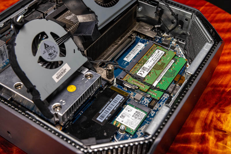 HP Z2 Mini G4 Tiny Intel-NVIDIA Workstation A TMM Style Overview