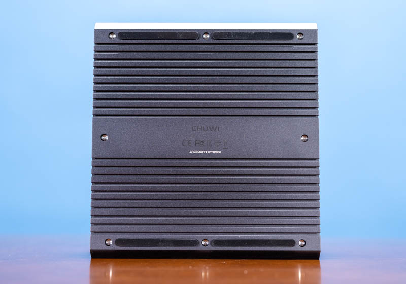 CHUWI RZBOX AMD Ryzen 9 4900H Mini PC Review - ServeTheHome