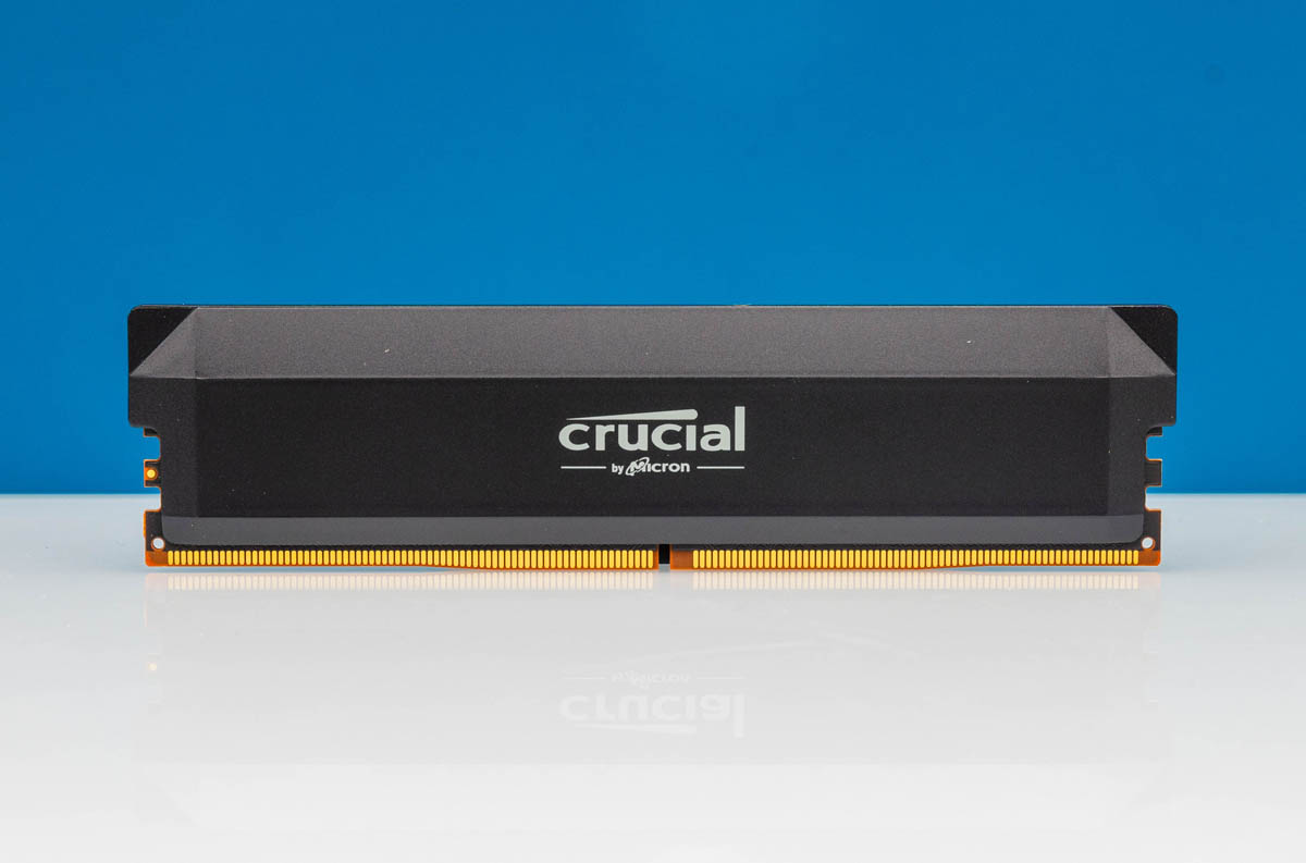 Using Crucial Pro DDR5-6000 32GB 2x 16GB DIMMs - ServeTheHome