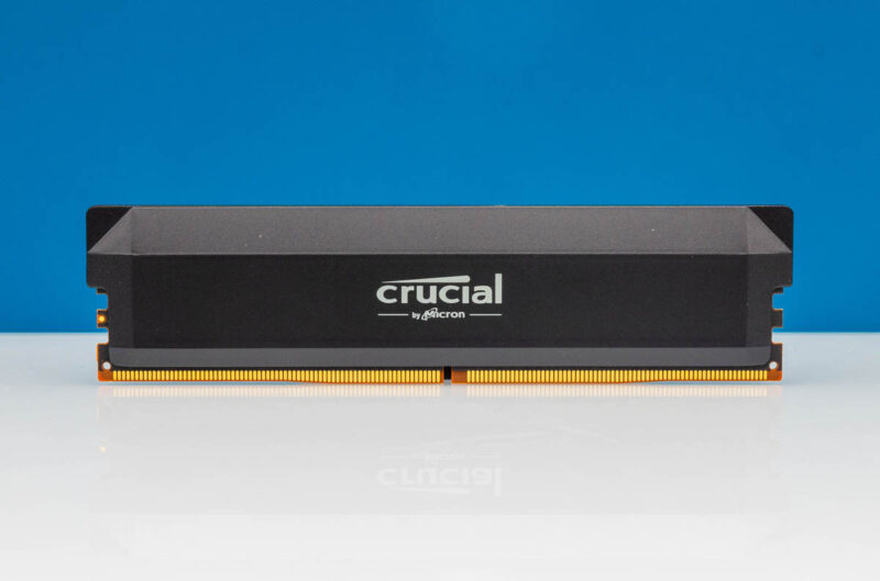 Using Crucial Pro DDR5-6000 32GB 2x 16GB DIMMs - ServeTheHome
