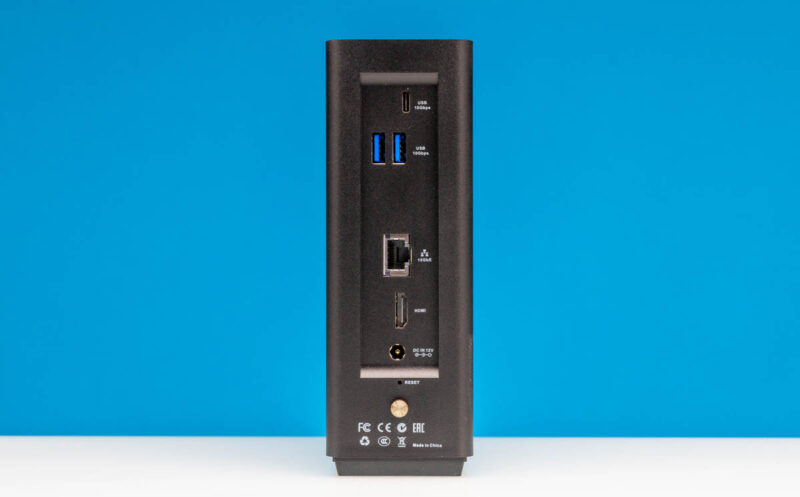 TerraMaster F8-SSD Plus NAS a 10GbE 8x M.2 SSD NAS - ServeTheHome