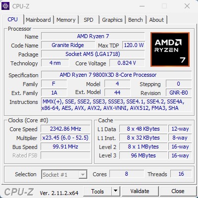 AMD Ryzen 7 9800X3D Launch Zen 5 with 3D V-Cache is Great - Page 4