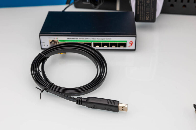 XikeStor SKS8300-8X Review a Sub $90 8-port Managed 10G Switch