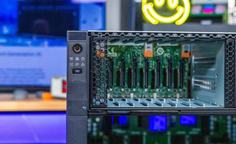 Aivres KR6288 NVIDIA HGX H200 Server Review - ServeTheHome