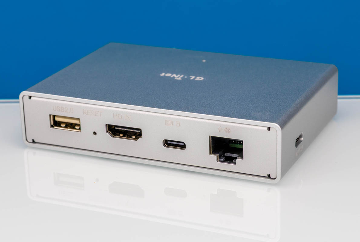 GL.iNet Comet PoE 4K Remote KVM Mini Review - ServeTheHome