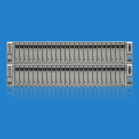 Buy Cisco UCS C240 M3 Rack Server With Xeon E5-2600 & E5-2600 V2