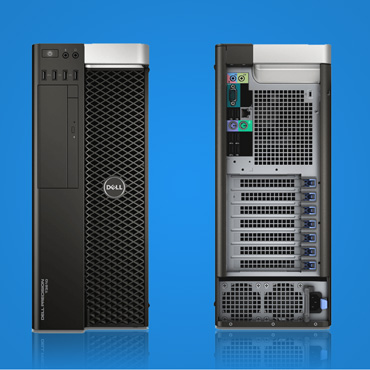 Buy Used Dell Precision T3610 Workstation with Any Configuration